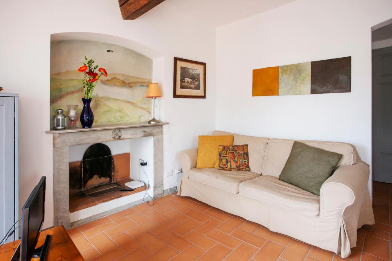 Vigna Vecchia Panoramica Apartment ฟลอเรนซ์ ภายนอก รูปภาพ