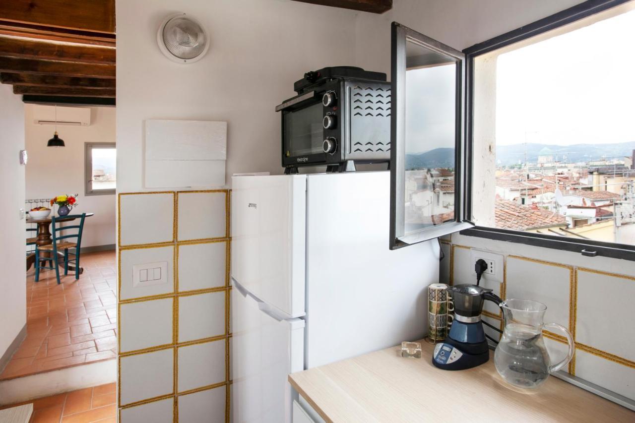 Vigna Vecchia Panoramica Apartment ฟลอเรนซ์ ภายนอก รูปภาพ