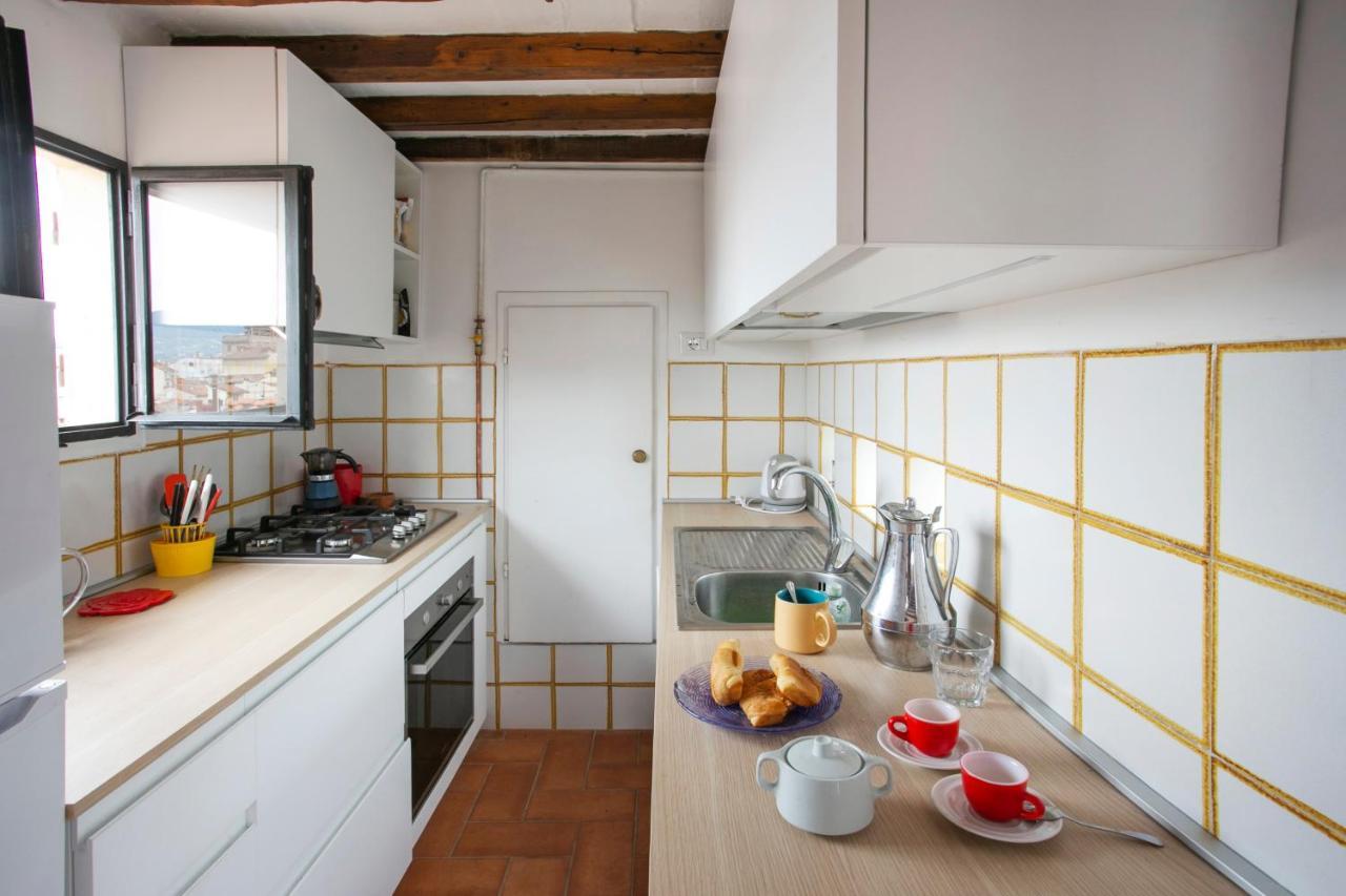 Vigna Vecchia Panoramica Apartment ฟลอเรนซ์ ภายนอก รูปภาพ