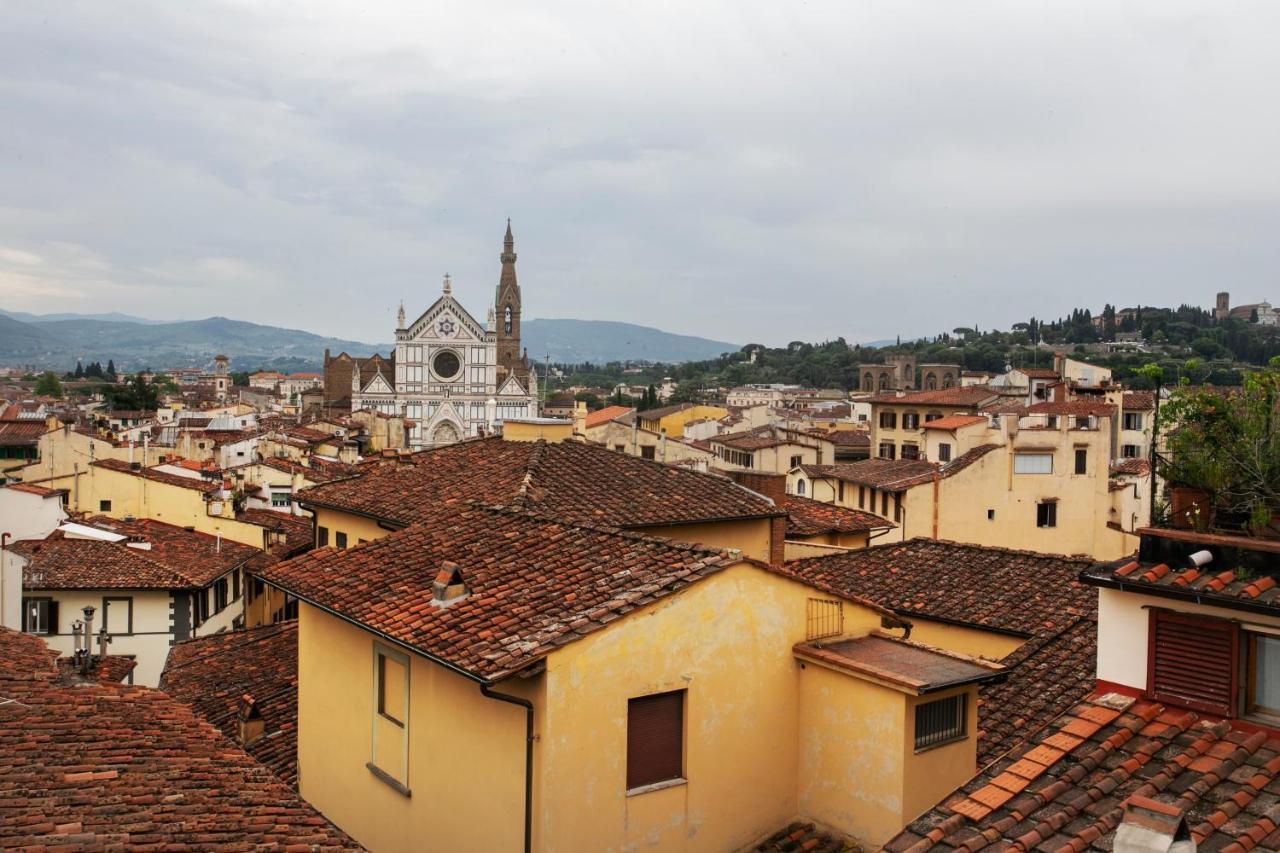 Vigna Vecchia Panoramica Apartment ฟลอเรนซ์ ภายนอก รูปภาพ