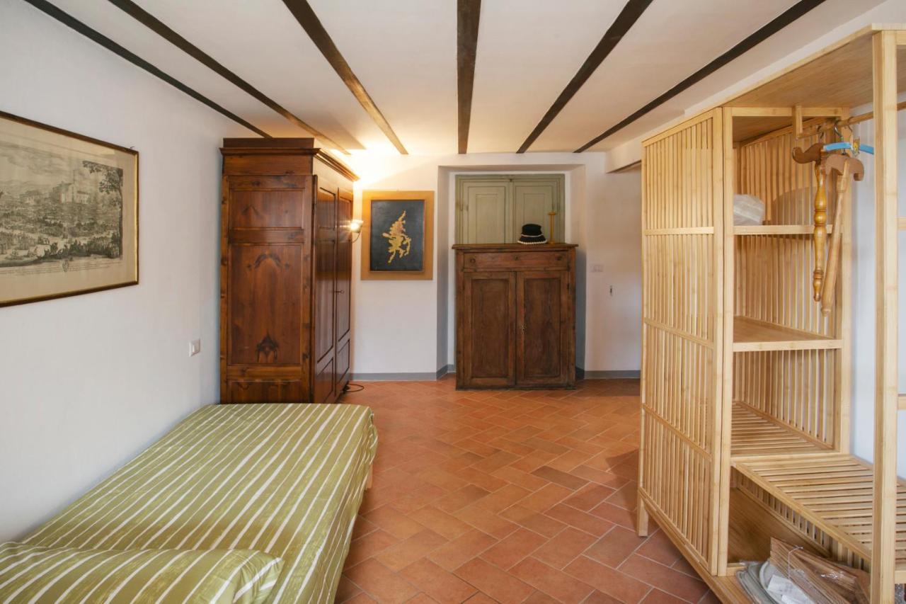 Vigna Vecchia Panoramica Apartment ฟลอเรนซ์ ภายนอก รูปภาพ