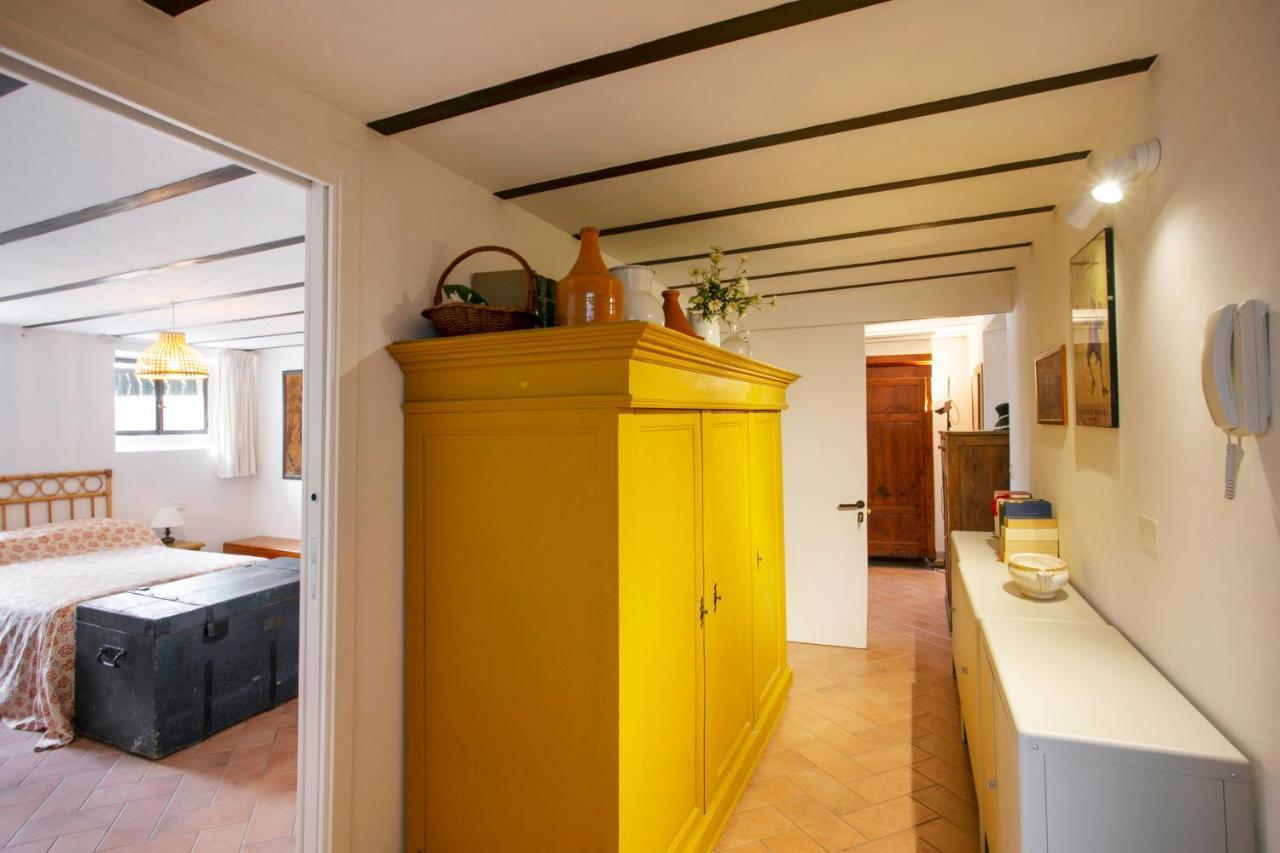 Vigna Vecchia Panoramica Apartment ฟลอเรนซ์ ภายนอก รูปภาพ