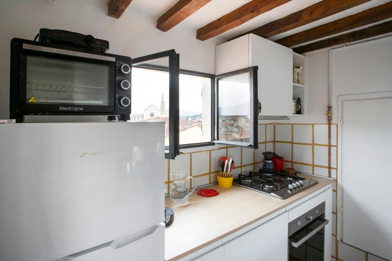 Vigna Vecchia Panoramica Apartment ฟลอเรนซ์ ภายนอก รูปภาพ