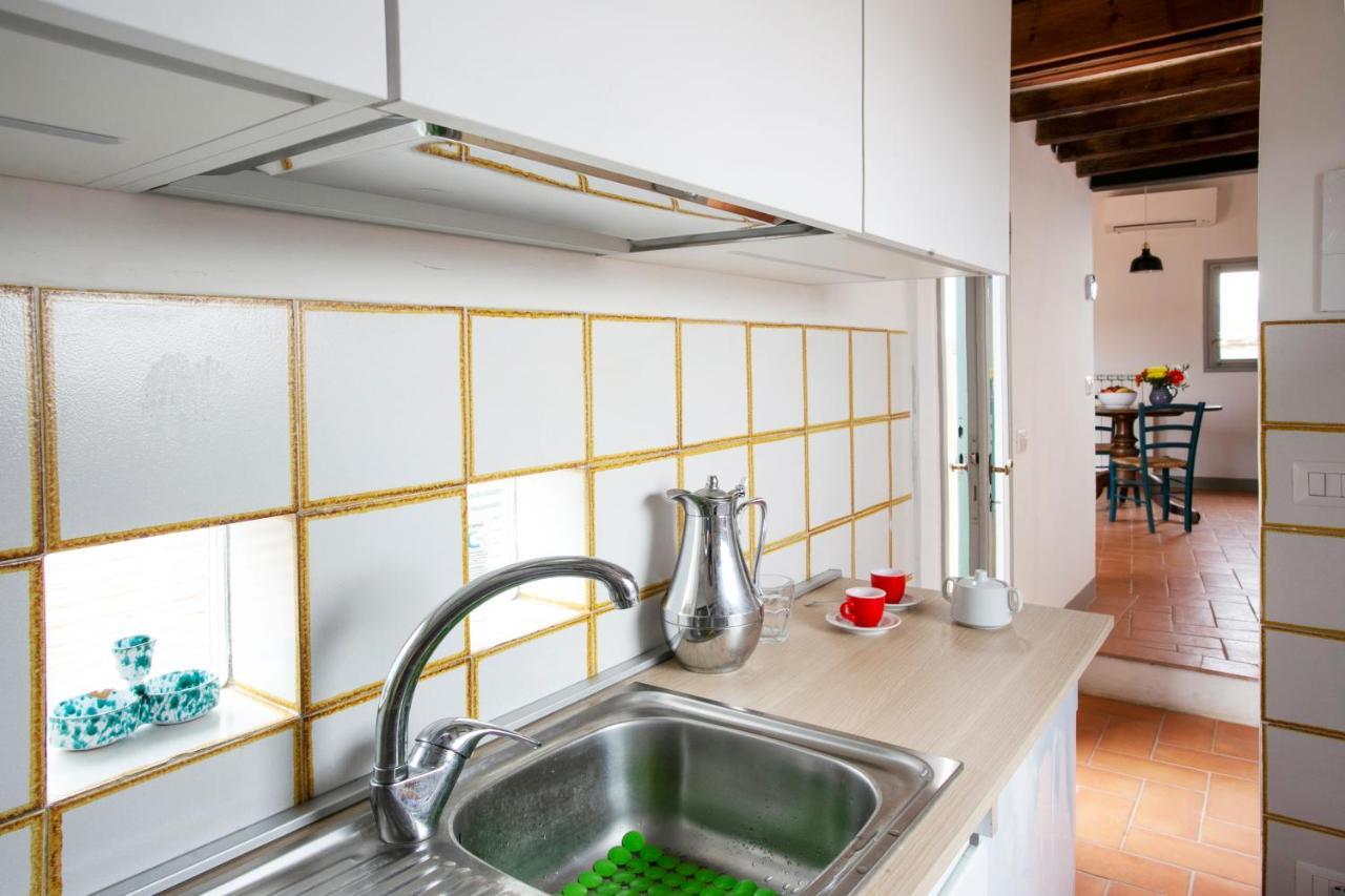 Vigna Vecchia Panoramica Apartment ฟลอเรนซ์ ภายนอก รูปภาพ