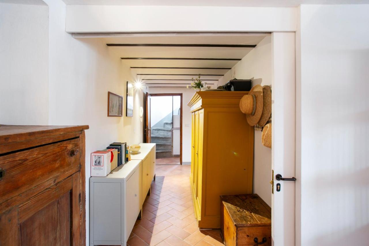 Vigna Vecchia Panoramica Apartment ฟลอเรนซ์ ภายนอก รูปภาพ