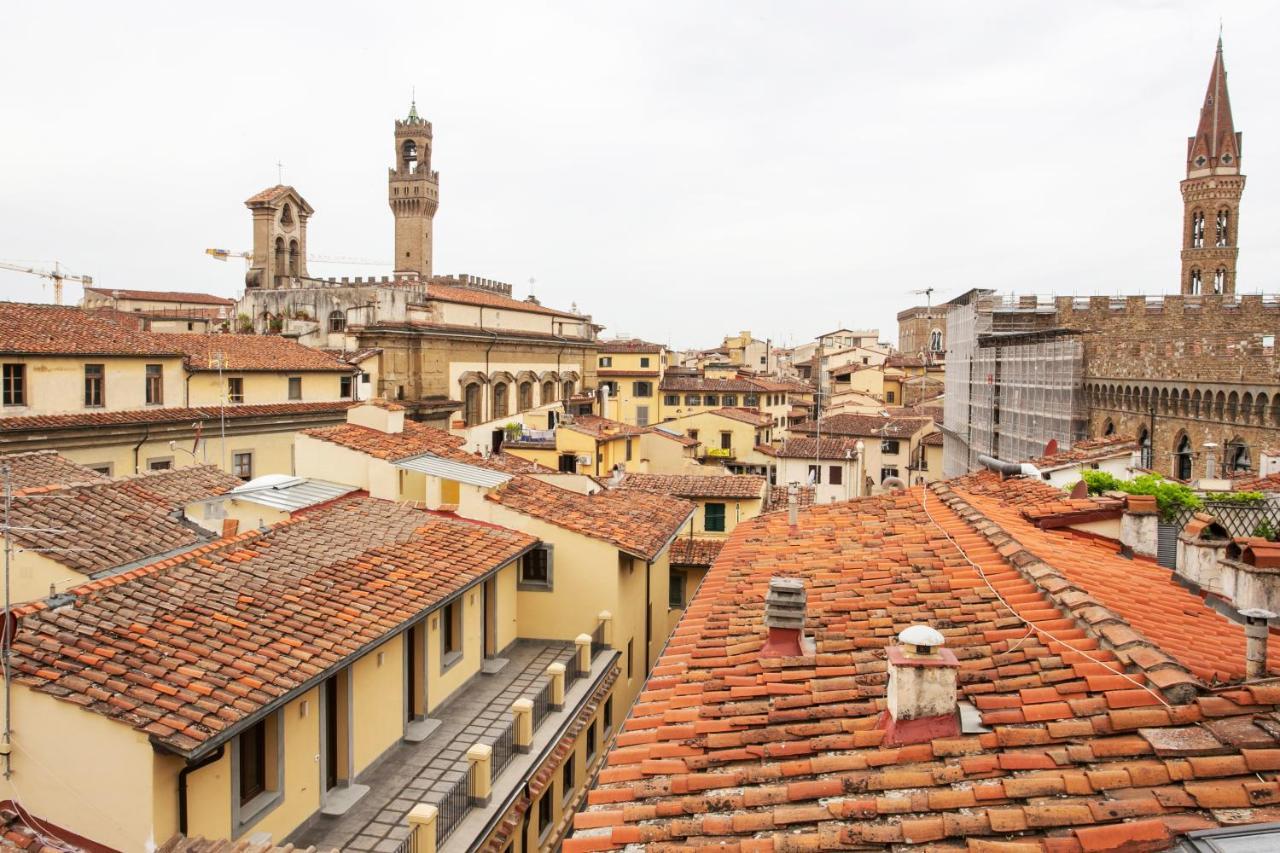 Vigna Vecchia Panoramica Apartment ฟลอเรนซ์ ภายนอก รูปภาพ