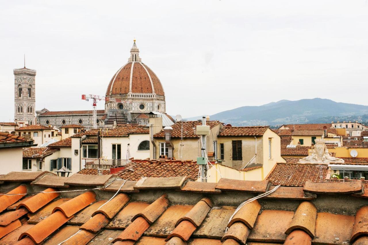 Vigna Vecchia Panoramica Apartment ฟลอเรนซ์ ภายนอก รูปภาพ