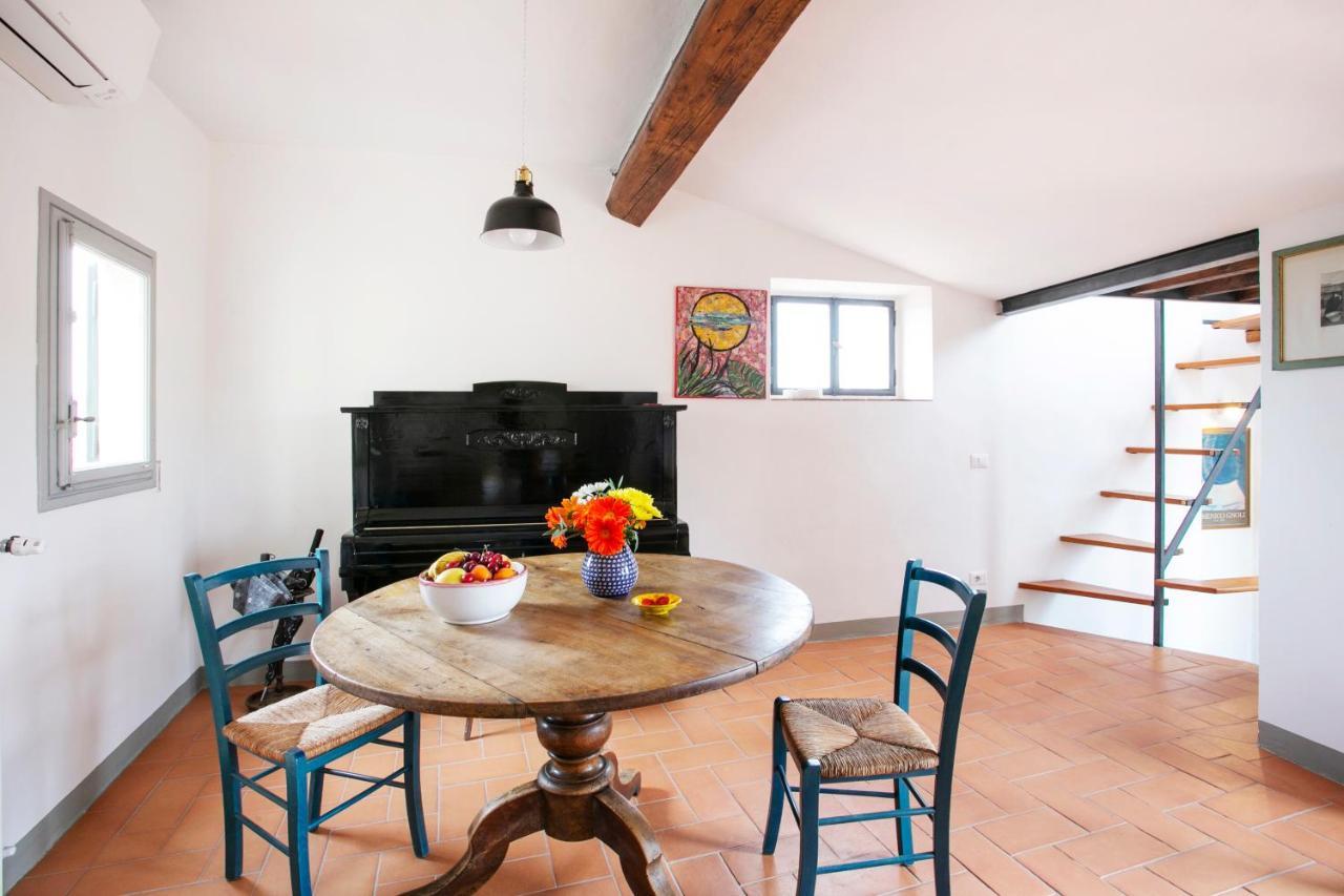 Vigna Vecchia Panoramica Apartment ฟลอเรนซ์ ภายนอก รูปภาพ