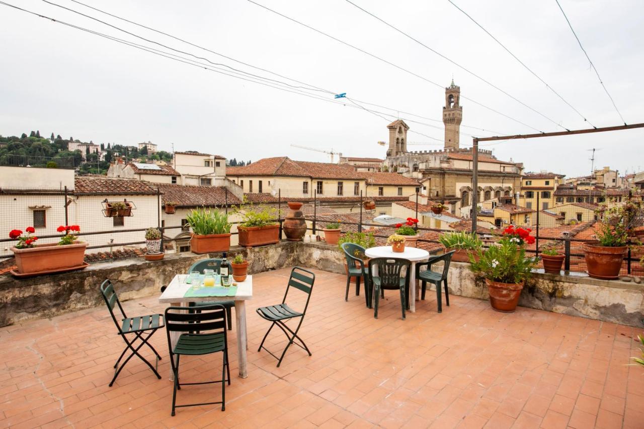Vigna Vecchia Panoramica Apartment ฟลอเรนซ์ ภายนอก รูปภาพ