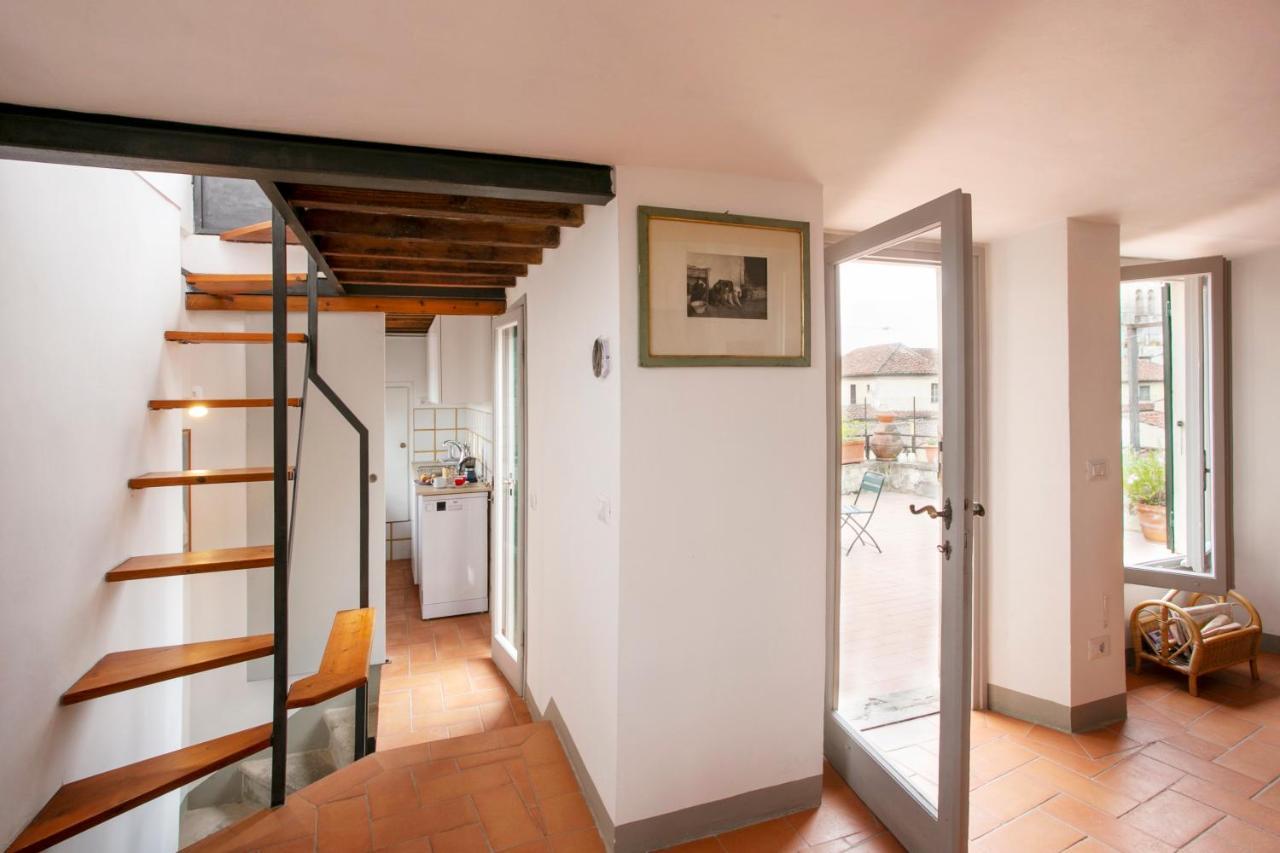 Vigna Vecchia Panoramica Apartment ฟลอเรนซ์ ภายนอก รูปภาพ