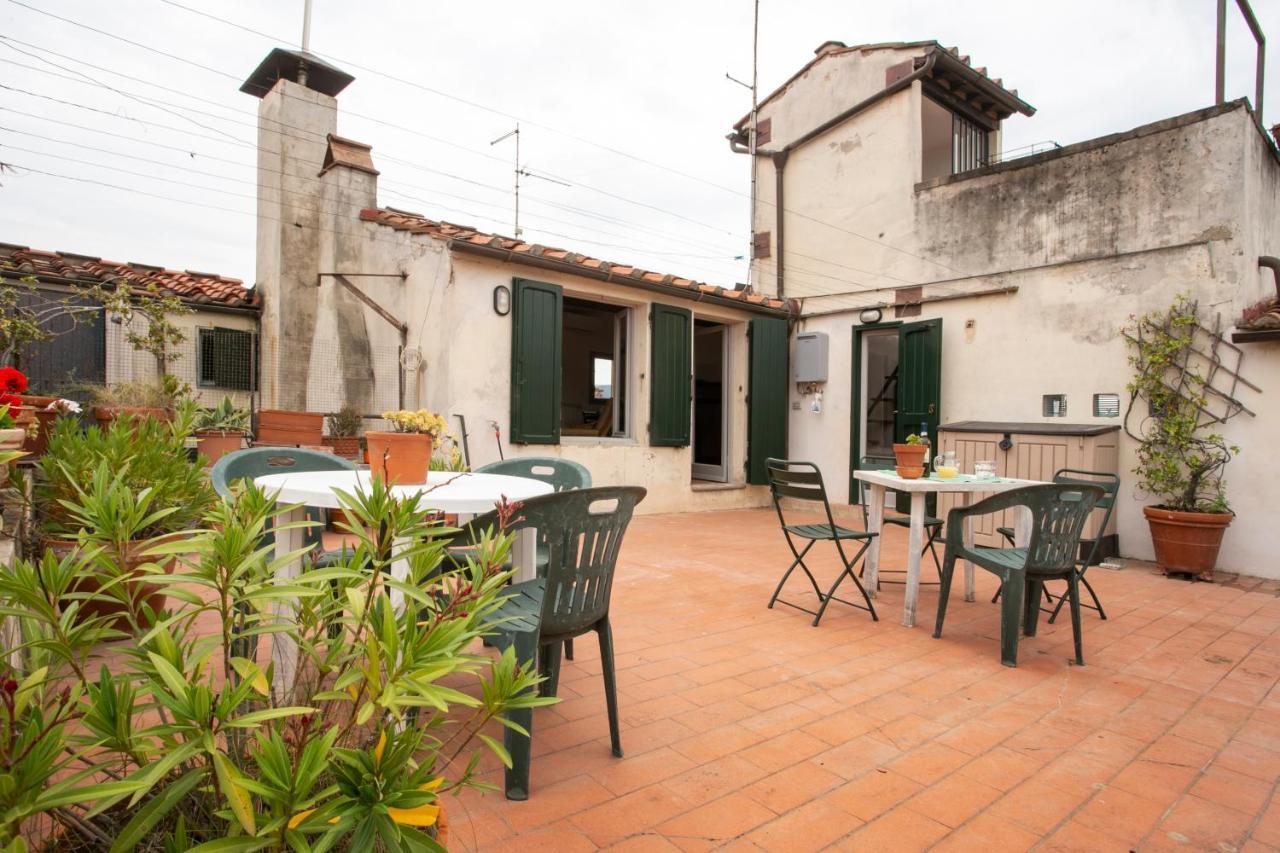 Vigna Vecchia Panoramica Apartment ฟลอเรนซ์ ภายนอก รูปภาพ
