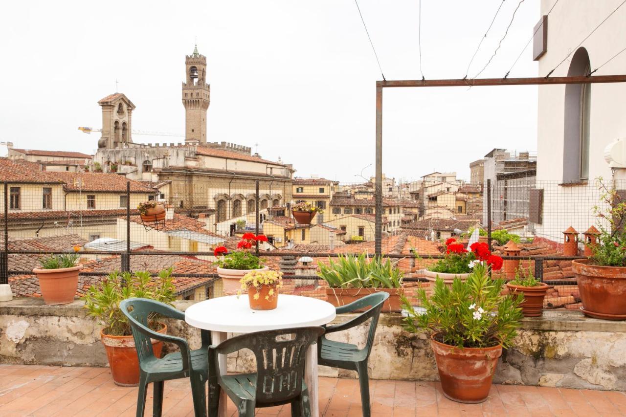 Vigna Vecchia Panoramica Apartment ฟลอเรนซ์ ภายนอก รูปภาพ