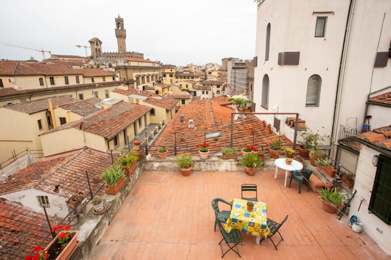 Vigna Vecchia Panoramica Apartment ฟลอเรนซ์ ภายนอก รูปภาพ